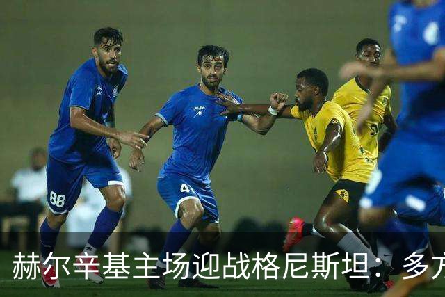 赫尔辛基主场迎战格尼斯坦：多方预测主胜，Kimi看好平局结束